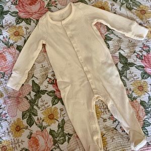 Baby Gap PJ Footie